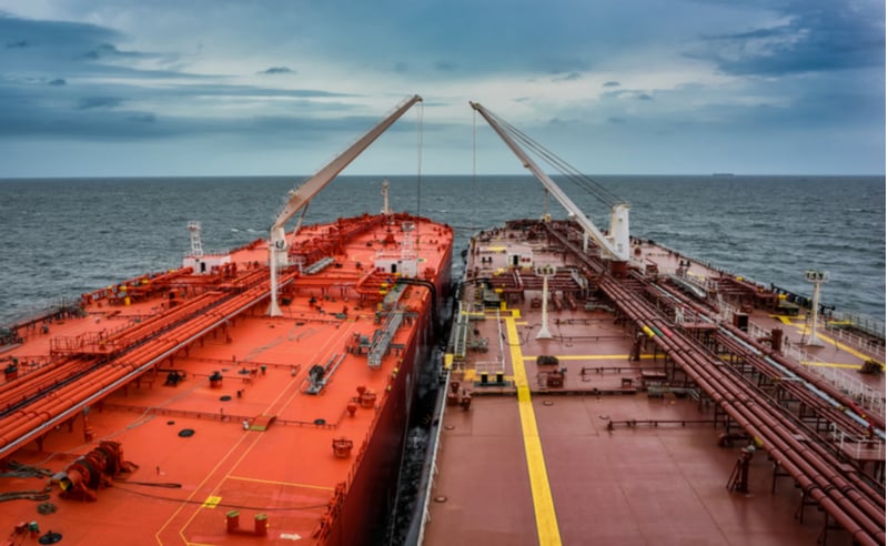 ship to ship